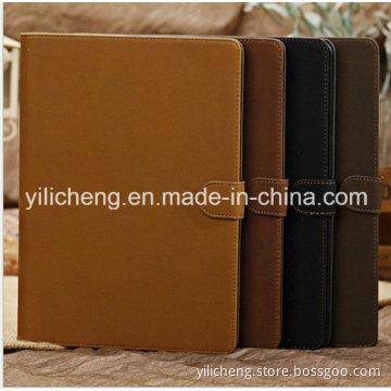 Classical Leather Case with Stand for iPad Mini3
